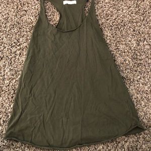 Forever 21 Navy Tank